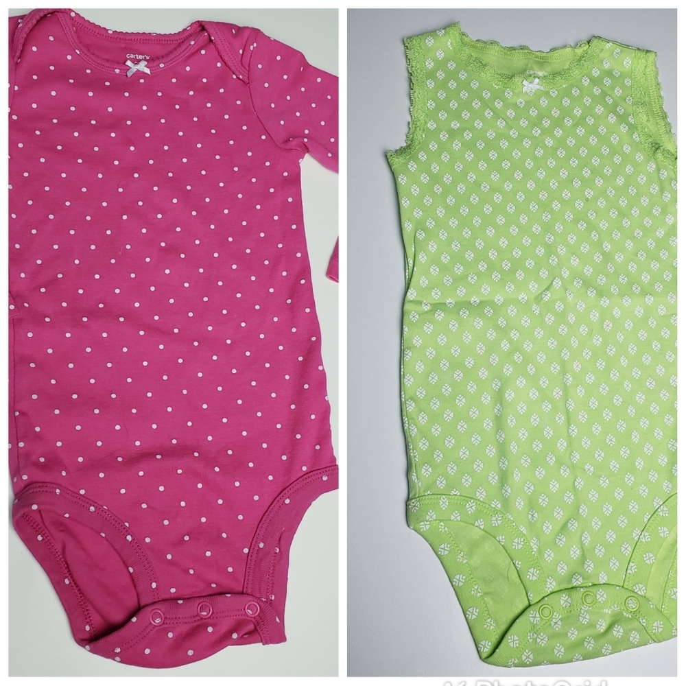 Carters Onsie Set